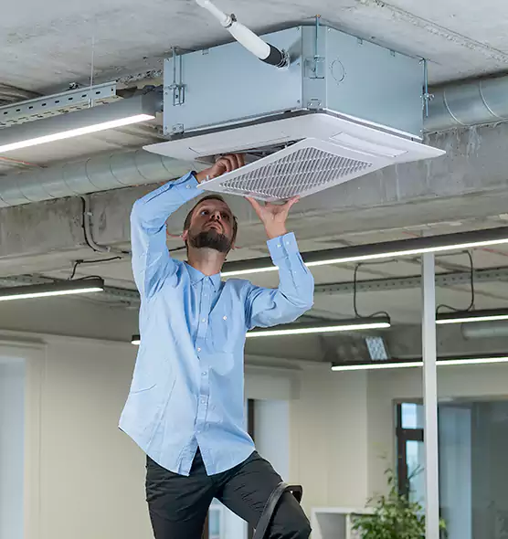Professional Air Duct Cleaners in The Crossings, FL