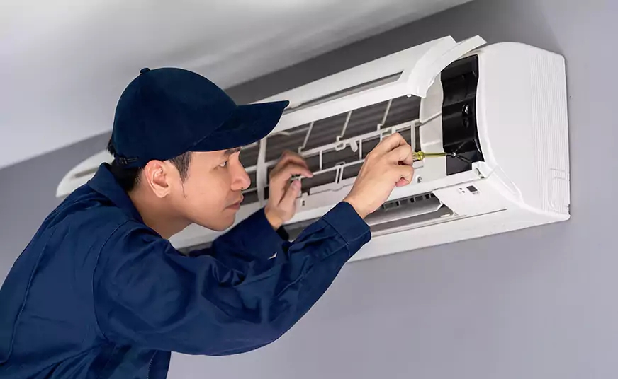 AC Duct Cleaning The Crossings
